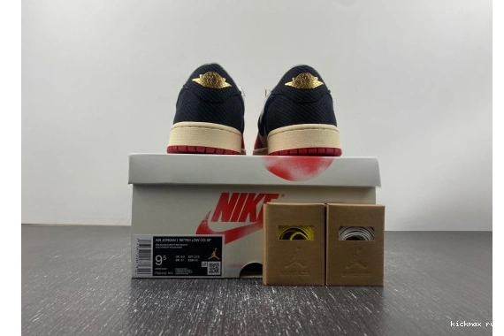 Away FN0432-100 Room Retro Low Jordan OG Trophy 1 0513